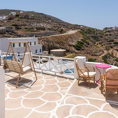 Апартаменты Antiparos Сикинос Экстерьер фото
