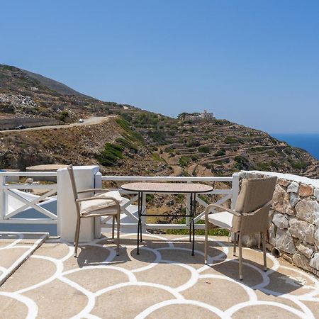 Апартаменты Antiparos Сикинос Экстерьер фото