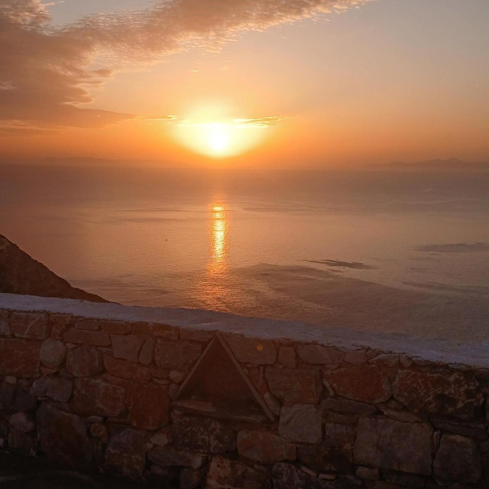 Апартаменты Antiparos Сикинос Экстерьер фото